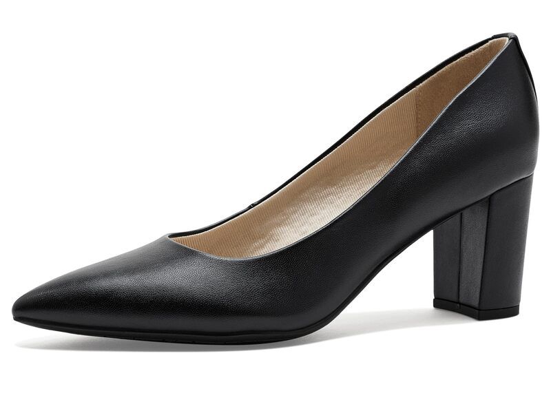 ライフストライド レディース シューズ ヒール LifeStride Rebecca Black Fabric ブラック 19,426円
