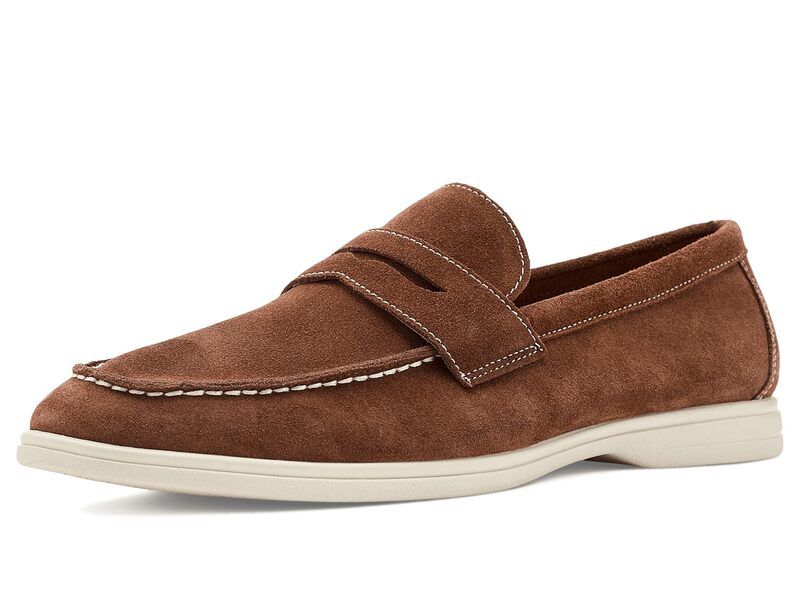 スティーブ マデン メンズ シューズ スニーカー Steve Madden Laguna Cognac Suede