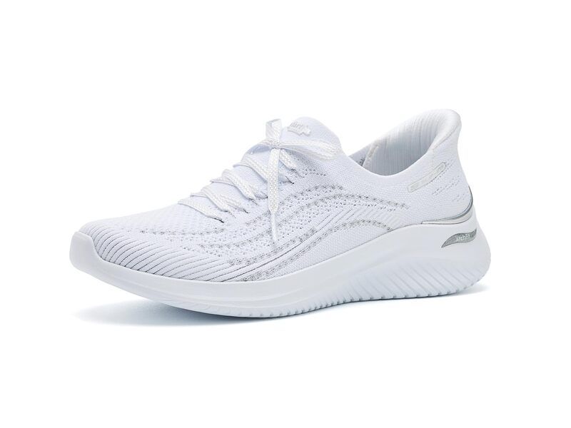 スケッチャーズ レディース シューズ スニーカー トール SKECHERS Martha Stewart SlipIns Arch Fit Ultra Flex 30 Metallic Grace W 22,484円