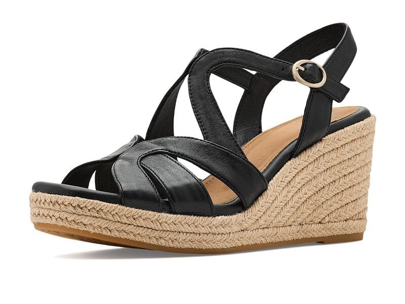 ソフト レディース シューズ サンダル Sofft Norma Black ブラック 20,146円