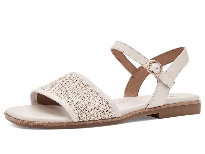 ソフト レディース シューズ サンダル Sofft Elrose OffWhite オフホワイト