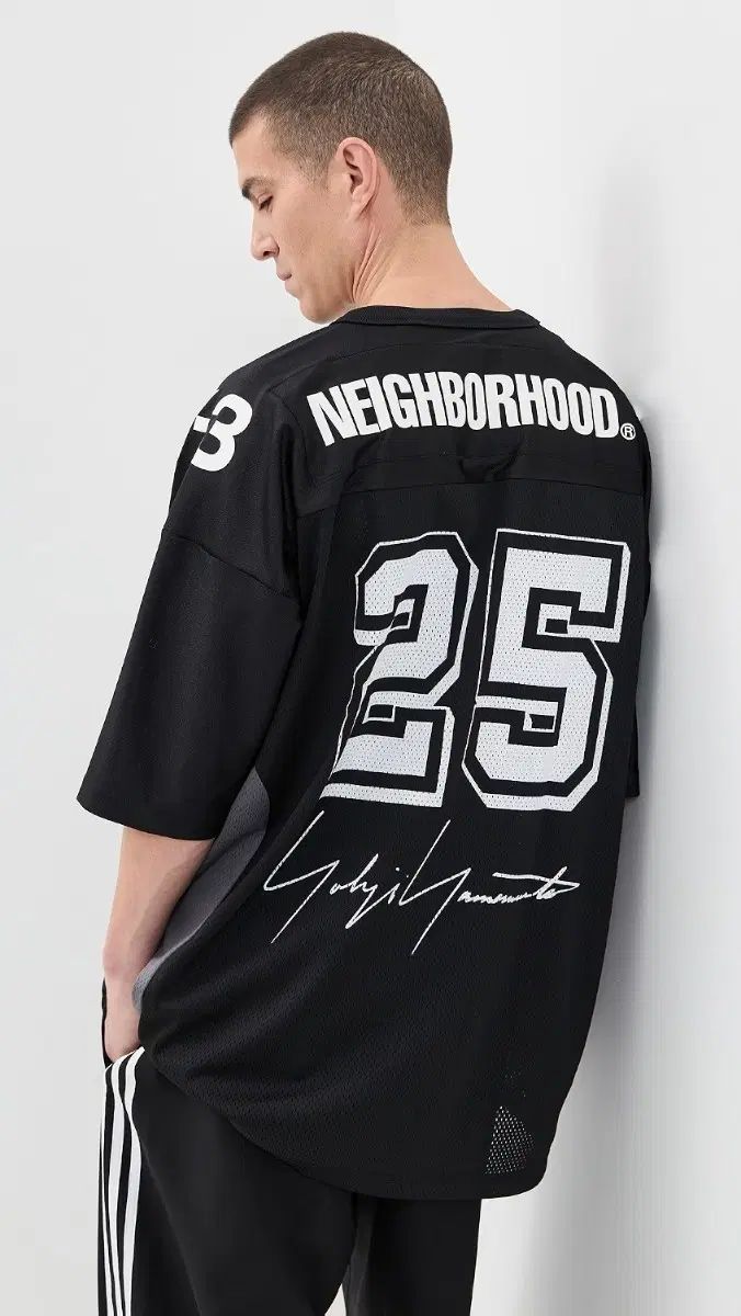 Y3 ネイバーフッド フットボール ジャージ 新品 42,909円