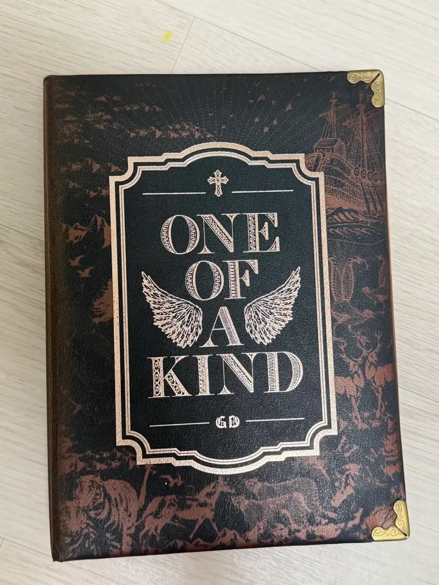 G-DRAGON（ジードラゴン） ONE OF A KIND アルバム BIGBANG(ビッグバン)