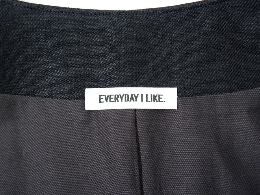 Deuxieme Classeドゥーズィエムクラス 2022SS EVERYDAY I LIKE. Linen