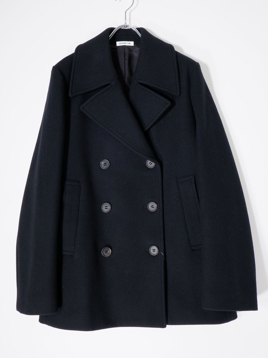 Deuxieme Classeドゥーズィエムクラス 2024AW Alex Double Coat