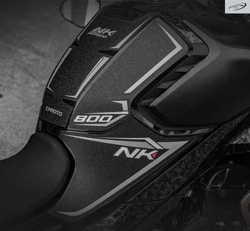 CFMOTO 800NK 800 NK 2023用オートバイ燃料タンクパッドプロテクターガードステッカーデカールアクセサリー