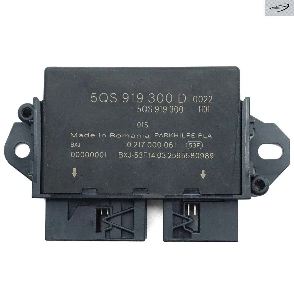 耐久性のあるパーキングアシストコントロールユニット 5QS919300D PDC（VW パサート/ヴァリアント/サンタナ 2024-2027年モデル用） 9,475円