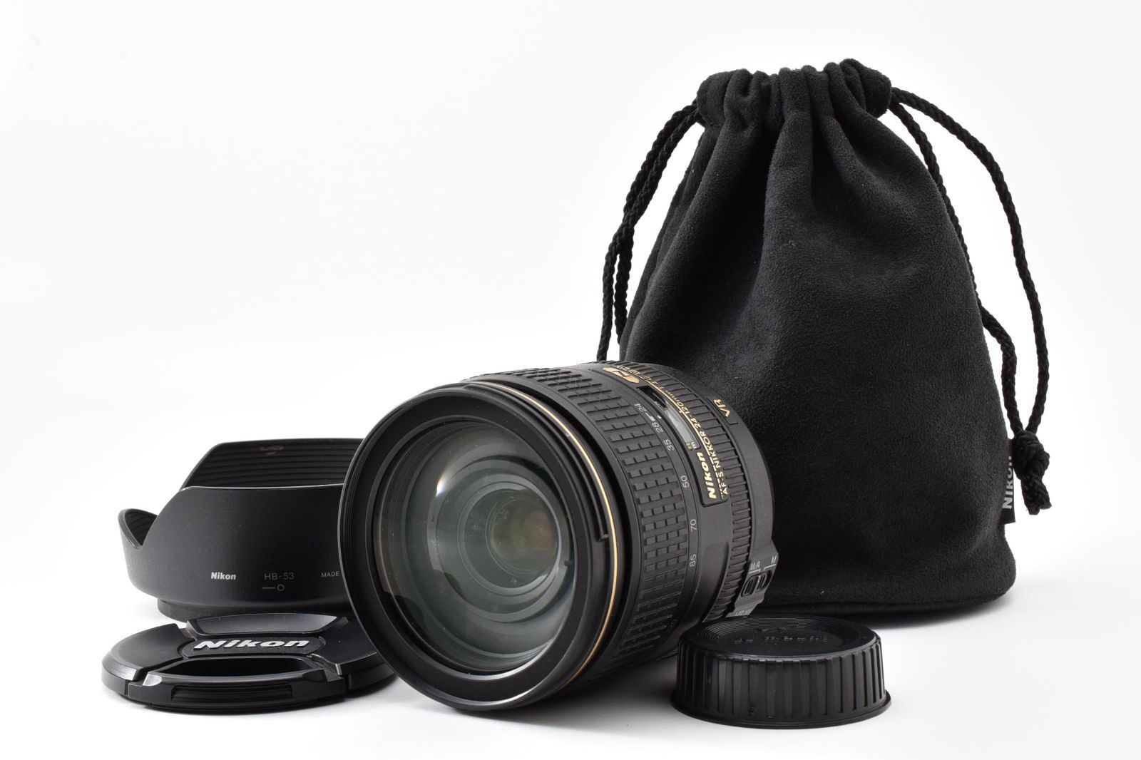 Nikon AF-S NIKKOR 24-120mm f/4 G ED VR L1115