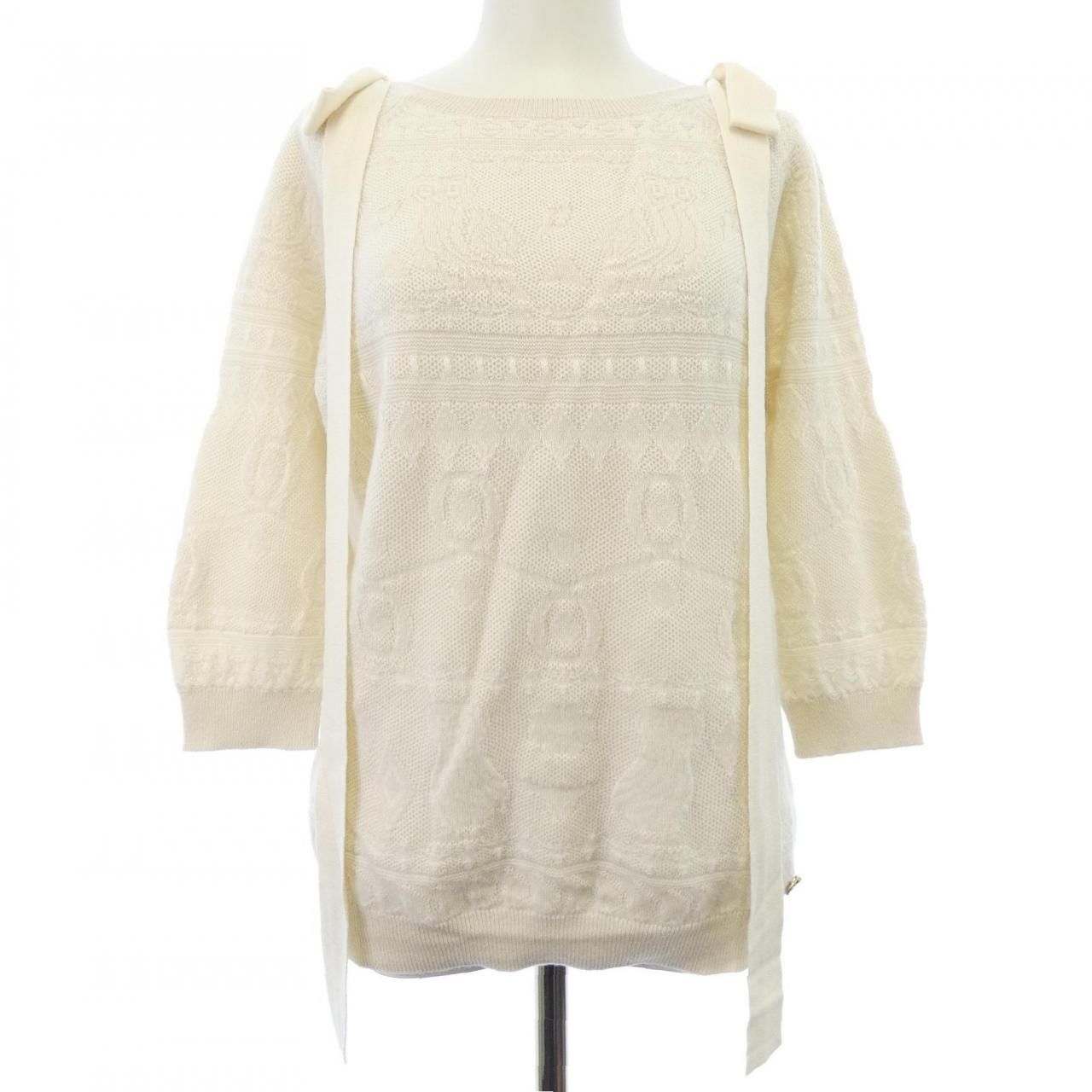 シャネル CHANEL P58201K07643 ニット