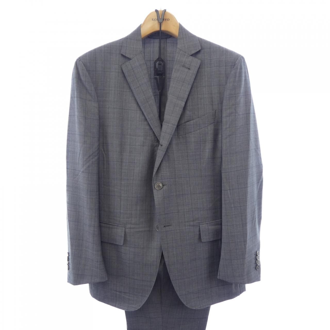エルメネジルドゼニア Ermenegildo Zegna スーツ