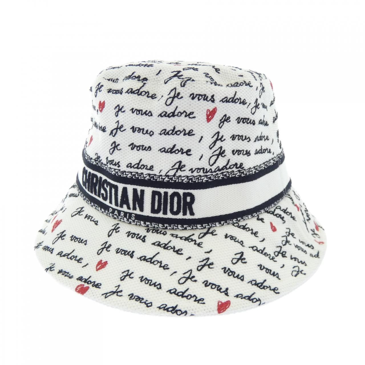 クリスチャンディオール CHRISTIAN DIOR 45JVA923X132 ハット