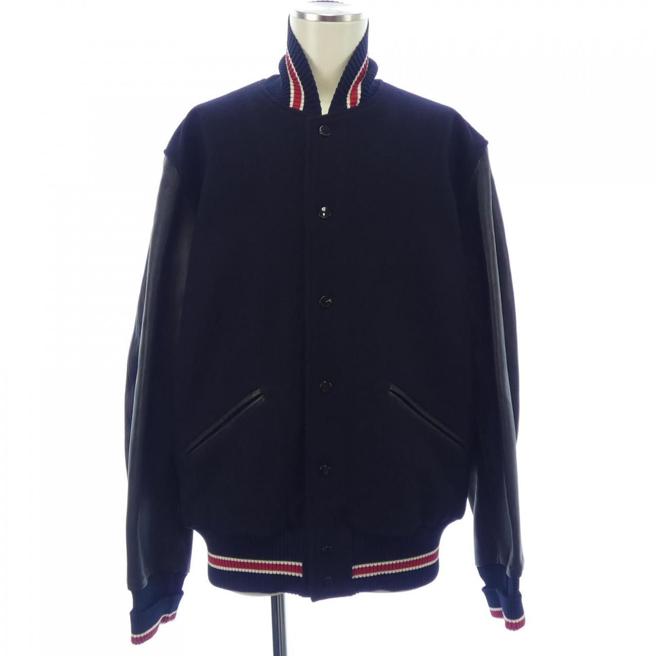 グッチ GUCCI 612229 ZAAD3 ブルゾン
