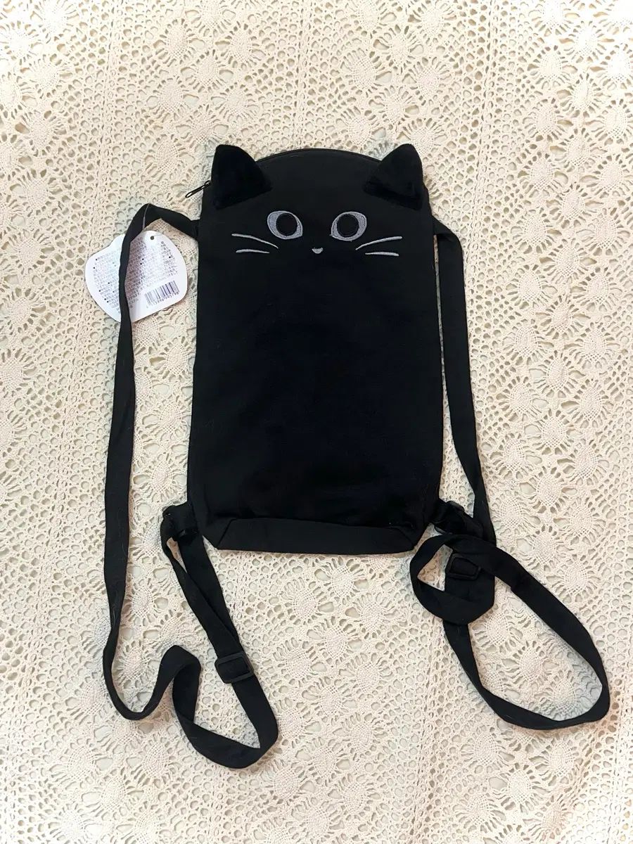ヴィンテージ 猫 バックパック