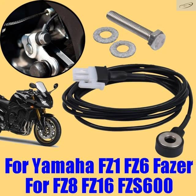 ヤマハ FZ1 FZ6 Fazer FZ8 FZ16 FZS 600 用オートバイアクセサリー クイックシフト クイックシフターセンサー クイックシフト クイックシフターセンサー