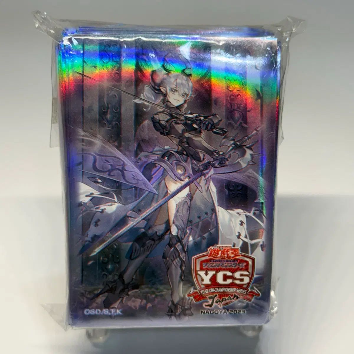 遊☆戯☆王 YCS ラビュリンス プロテクター 未使用 100枚 12,437円