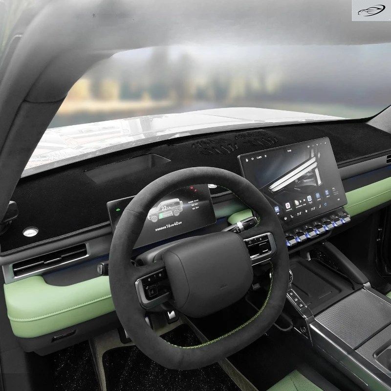 車のダッシュボードカバーパッド、サンシェード、遮熱、遮光パッド、ダッシュマット、MHERO M-HERO M817用アクセサリー 9,656円
