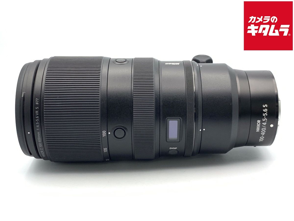 【中古】 【美品】 ニコン NIKKOR Z 100-400mm f/4.5-5.6 VR S