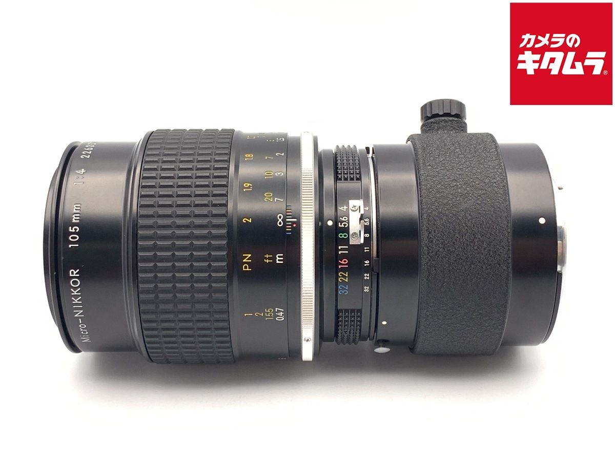 【中古】 【並品】 ニコン Ai 105mm F4 マイクロ （PN-11付）