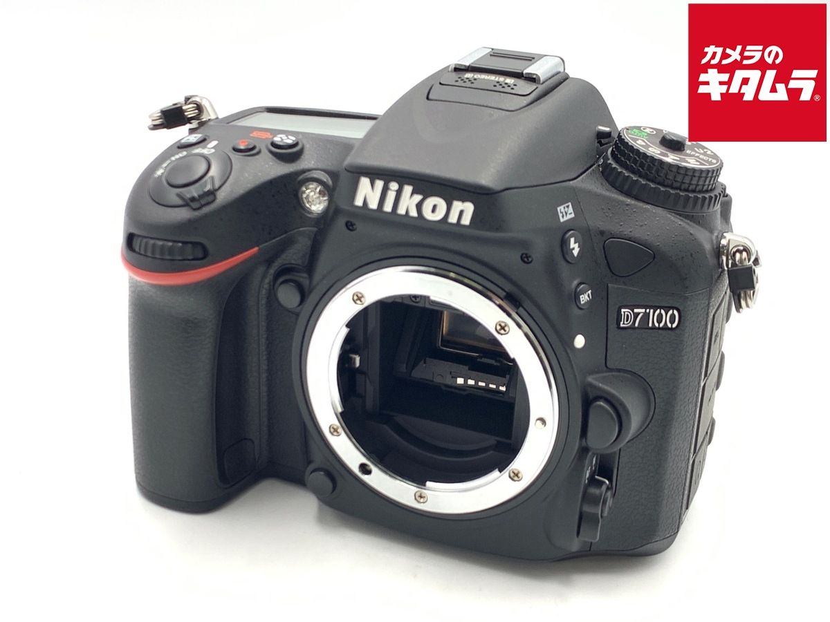 【中古】 【並品】 ニコン D7100 ボディ