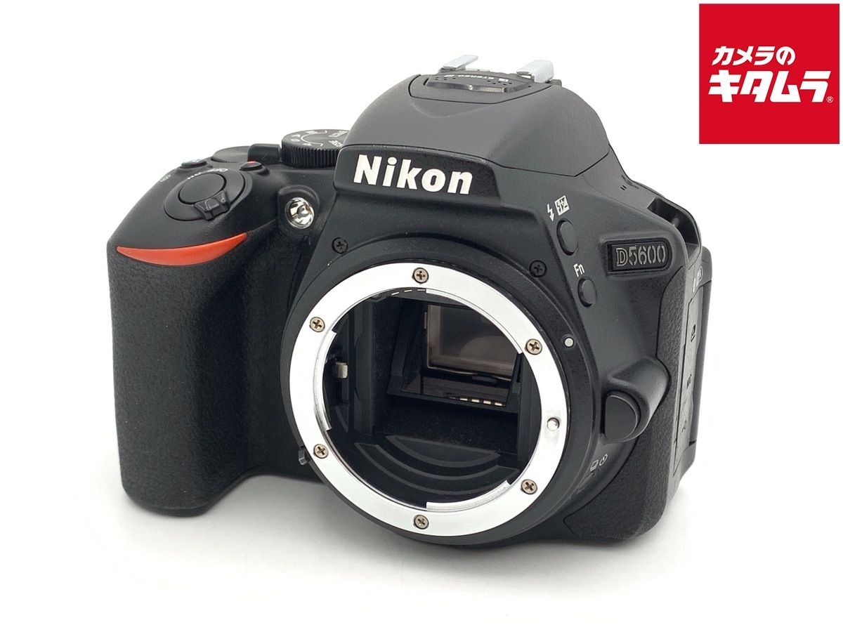 【中古】 【並品】 ニコン D5600 ボディ
