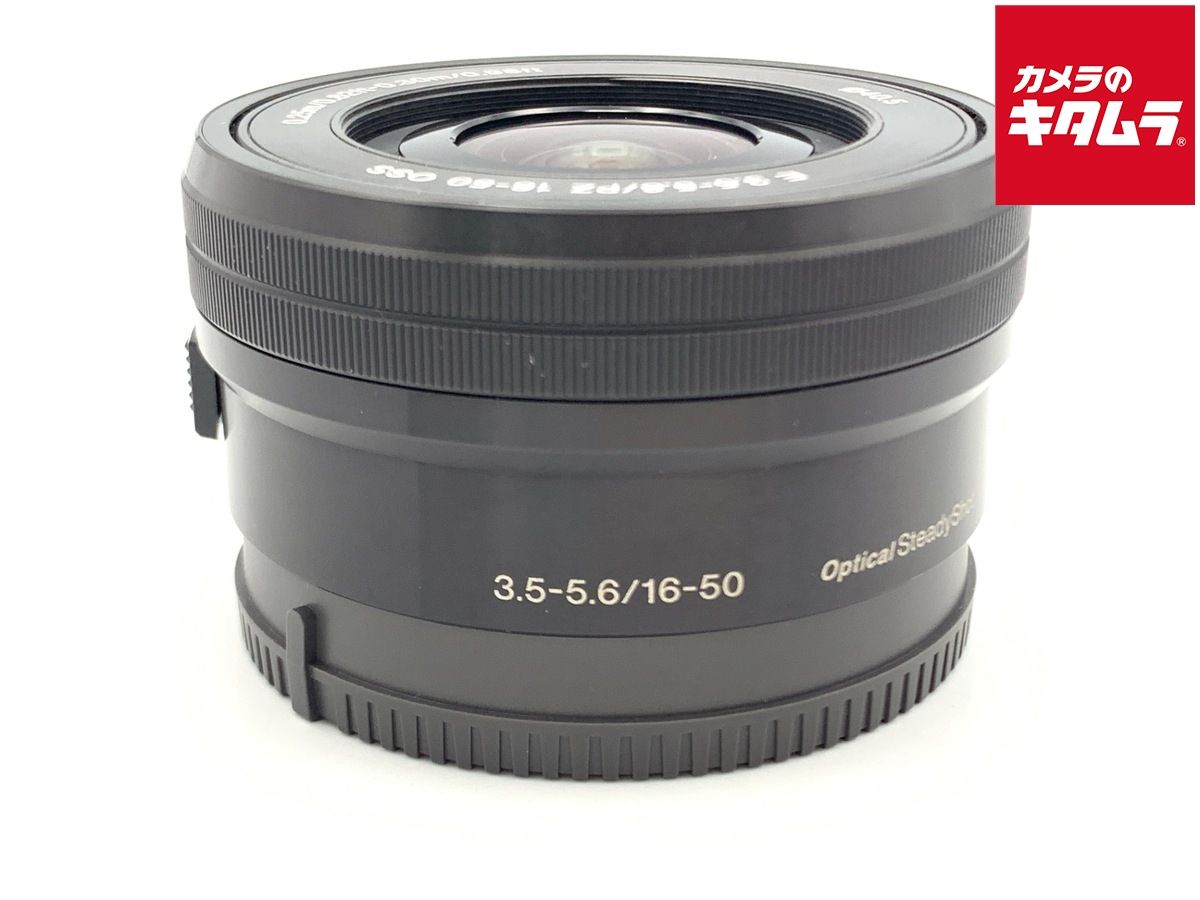 【中古】 【良品】 ソニー E PZ 16-50mm F3.5-5.6 OSS [SELP1650]