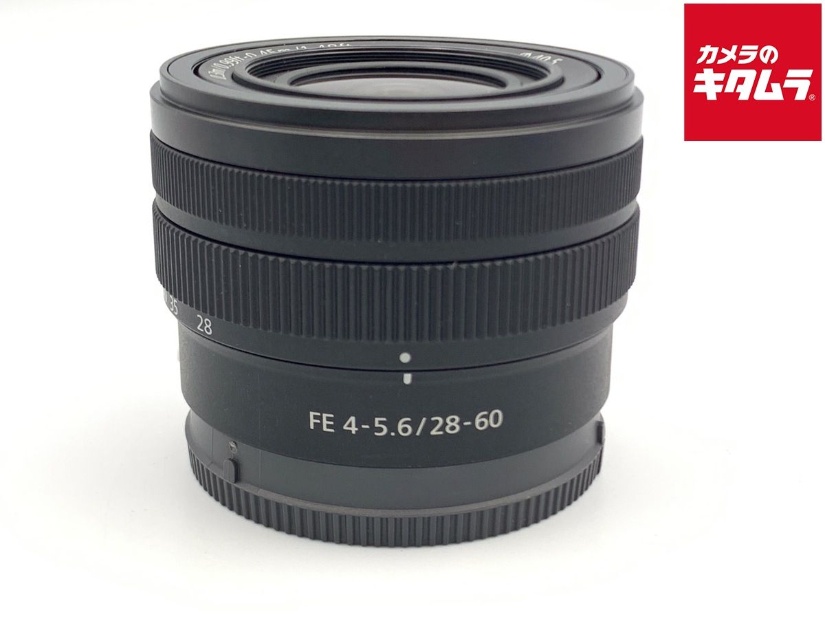 【中古】 【美品】 ソニー FE 28-60mm F4-5.6 [SEL2860] 20,462円