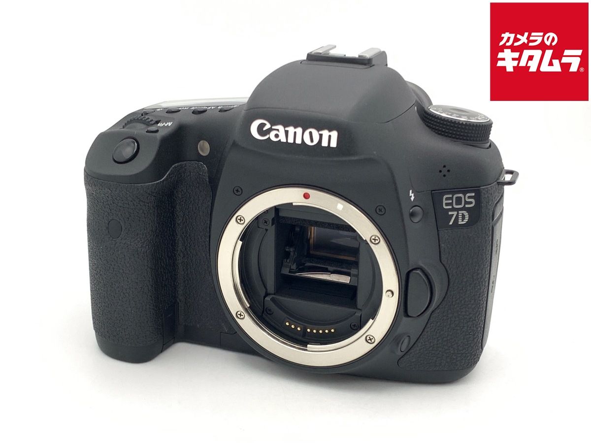 【中古】 【並品】 キヤノン EOS7D ボディ