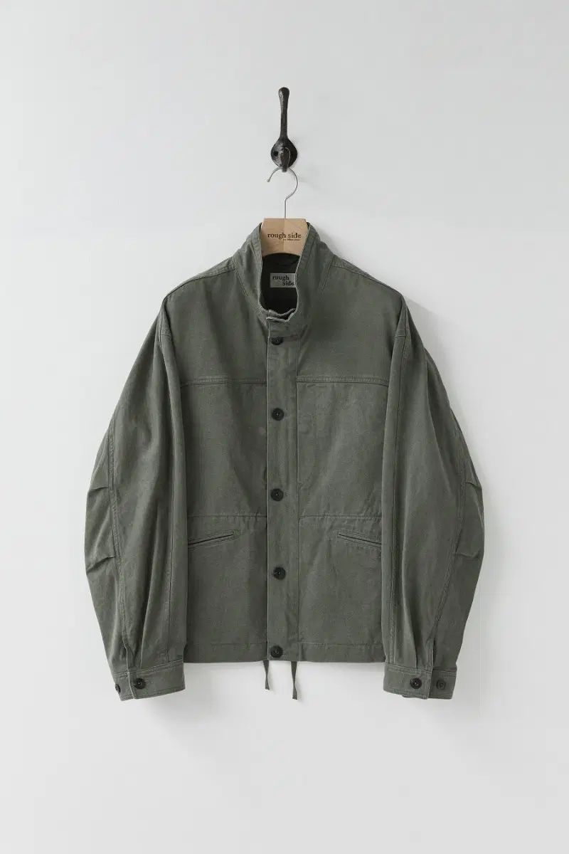 ROUGH SIDE 26FW スカウト ジャケット DARK OLIVE 3サイズ 31,663円