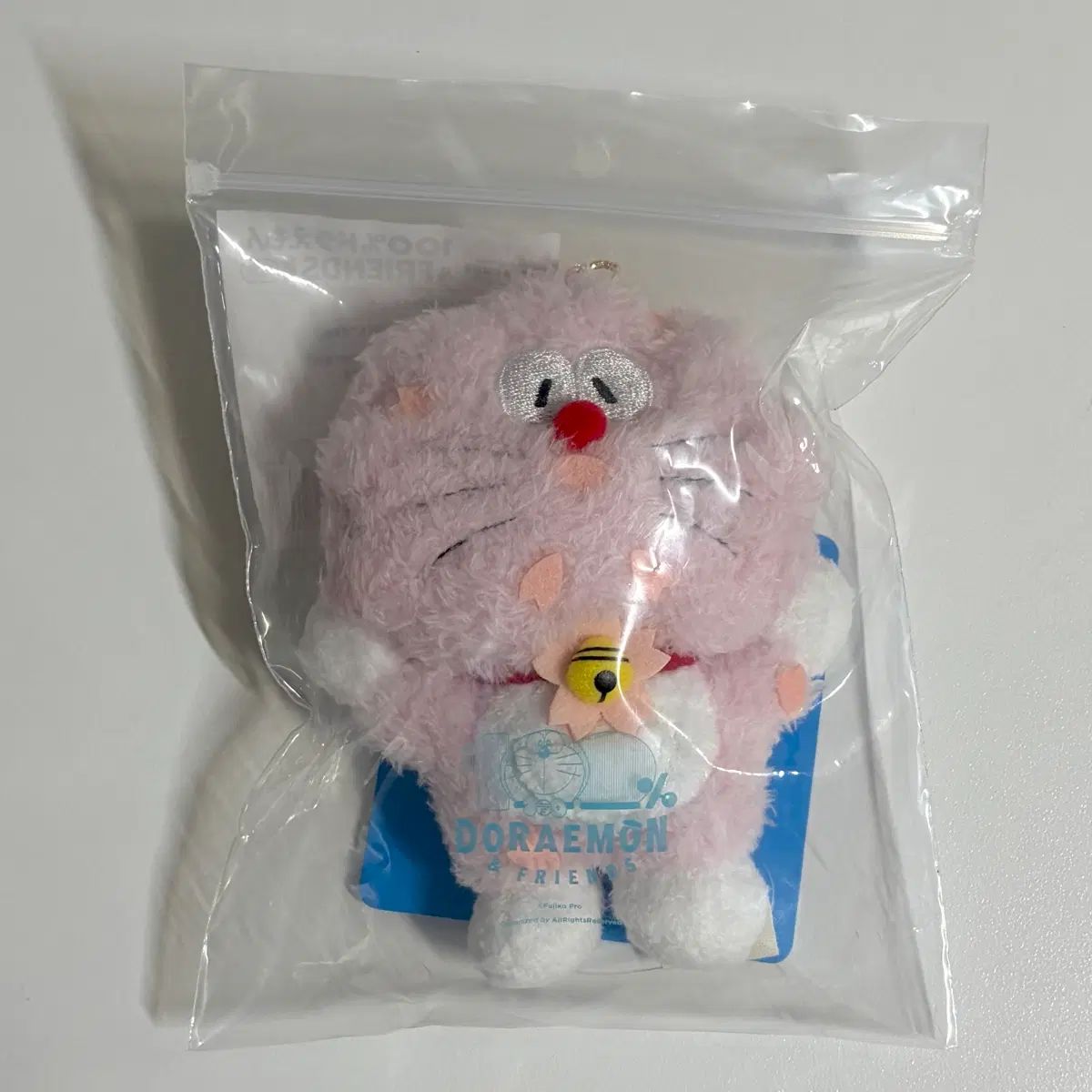 さくらドラえもん 桜 ぬいぐるみ 出品