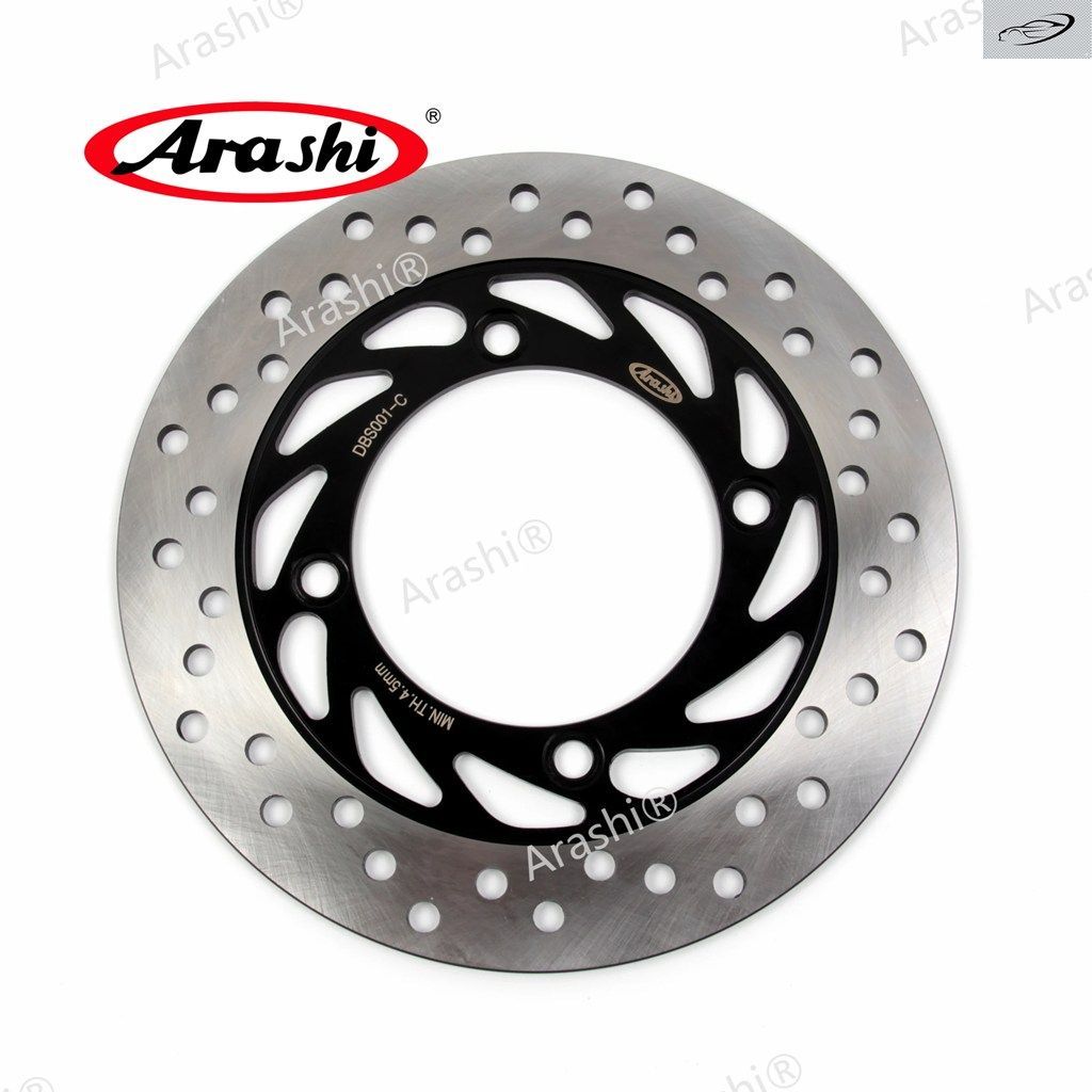 ARASHI CNC リアブレーキディスクローター ホンダ XL V トランサルプ 600 1991 - 99 XL600V XLV600用 9,713円