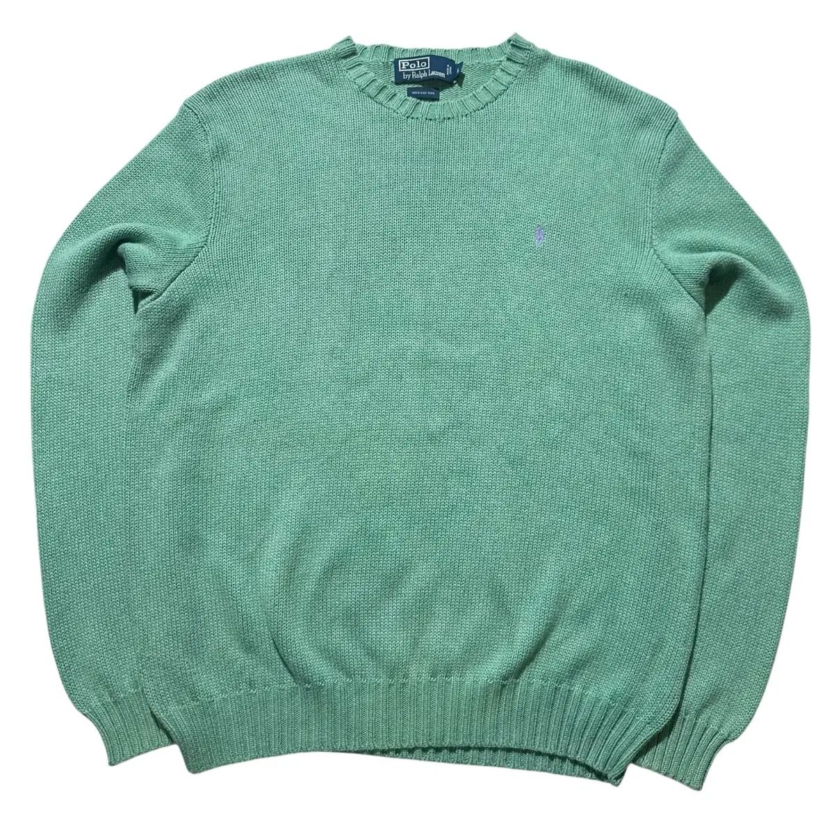 L-XL ポロ ラルフローレン ラウンドニット 6,851円