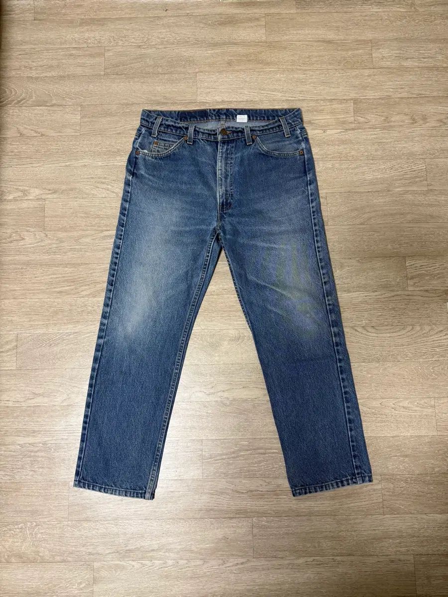 90s リーバイス 505 オレンジタブ made in USA