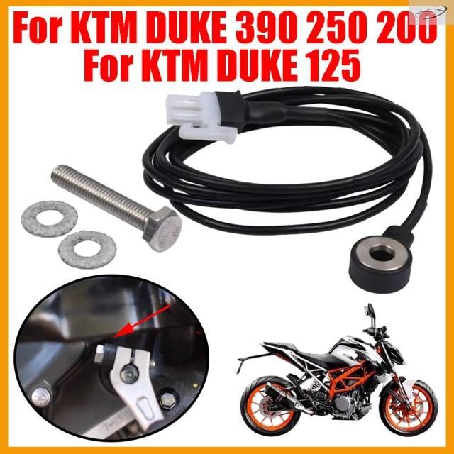 KTM DUKE 390 250 200 125 DUKE DUKE390用オートバイアクセサリー クイックシフトセンサー ギア クイックシフトシフター クイックシフターセンサー 6,946円