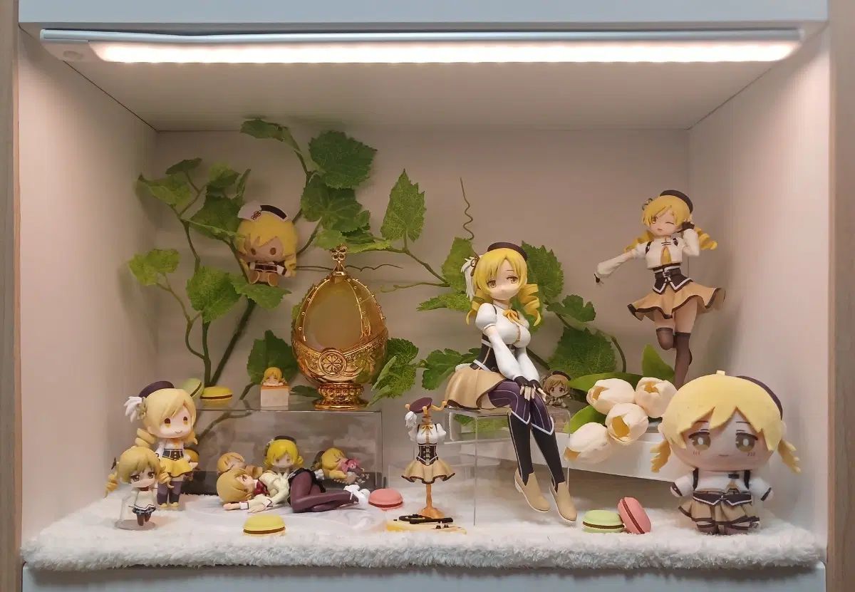 魔法少女まどか☆マギカ 巴マミ フィギュア含む グッズ まとめ
