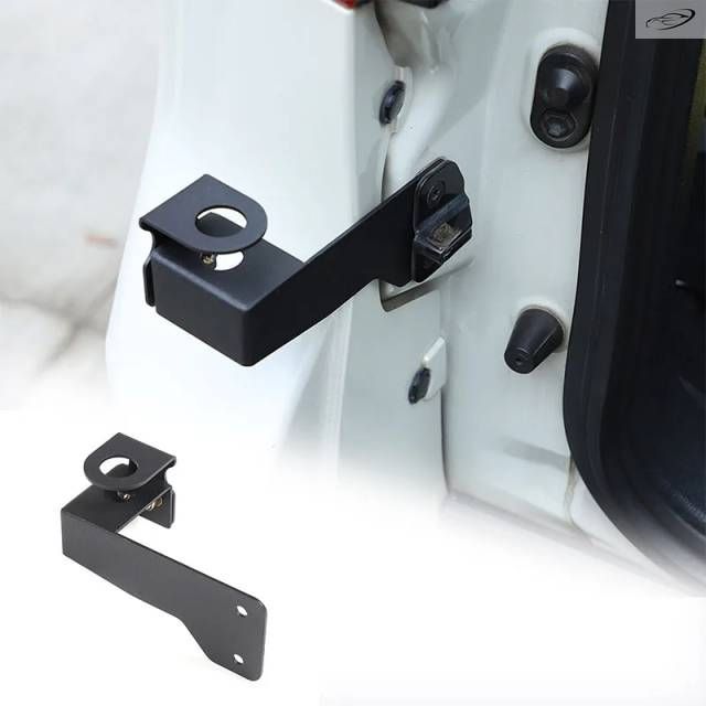 トヨタ ランドクルーザー プラド FJ150 150 2010-2023 用 ミ製 車用リアドアラジオアンテナブラケットベース 車用アクセサリー