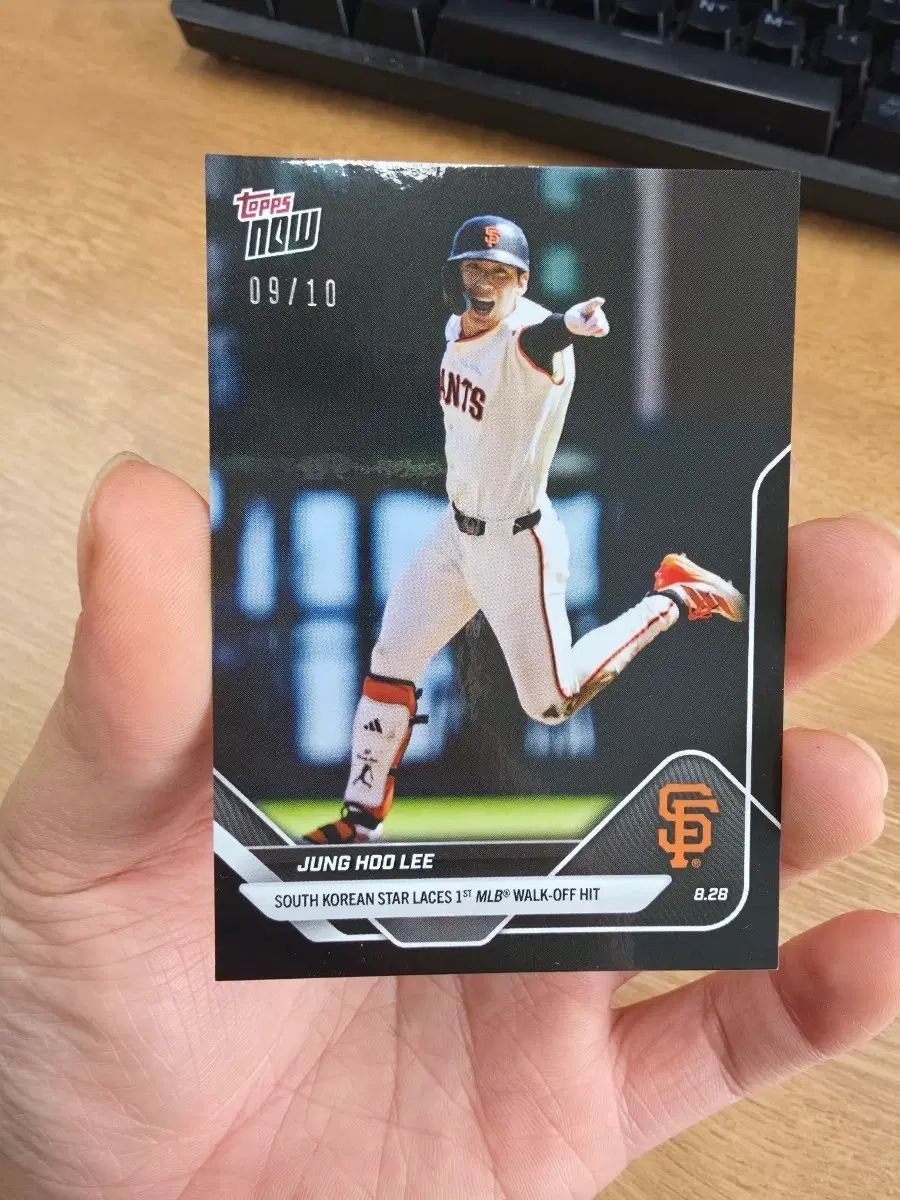TOPPS 角名倫太郎 李政厚（イ・ジョンフ） 初 終わらせる 10限定 29,214円
