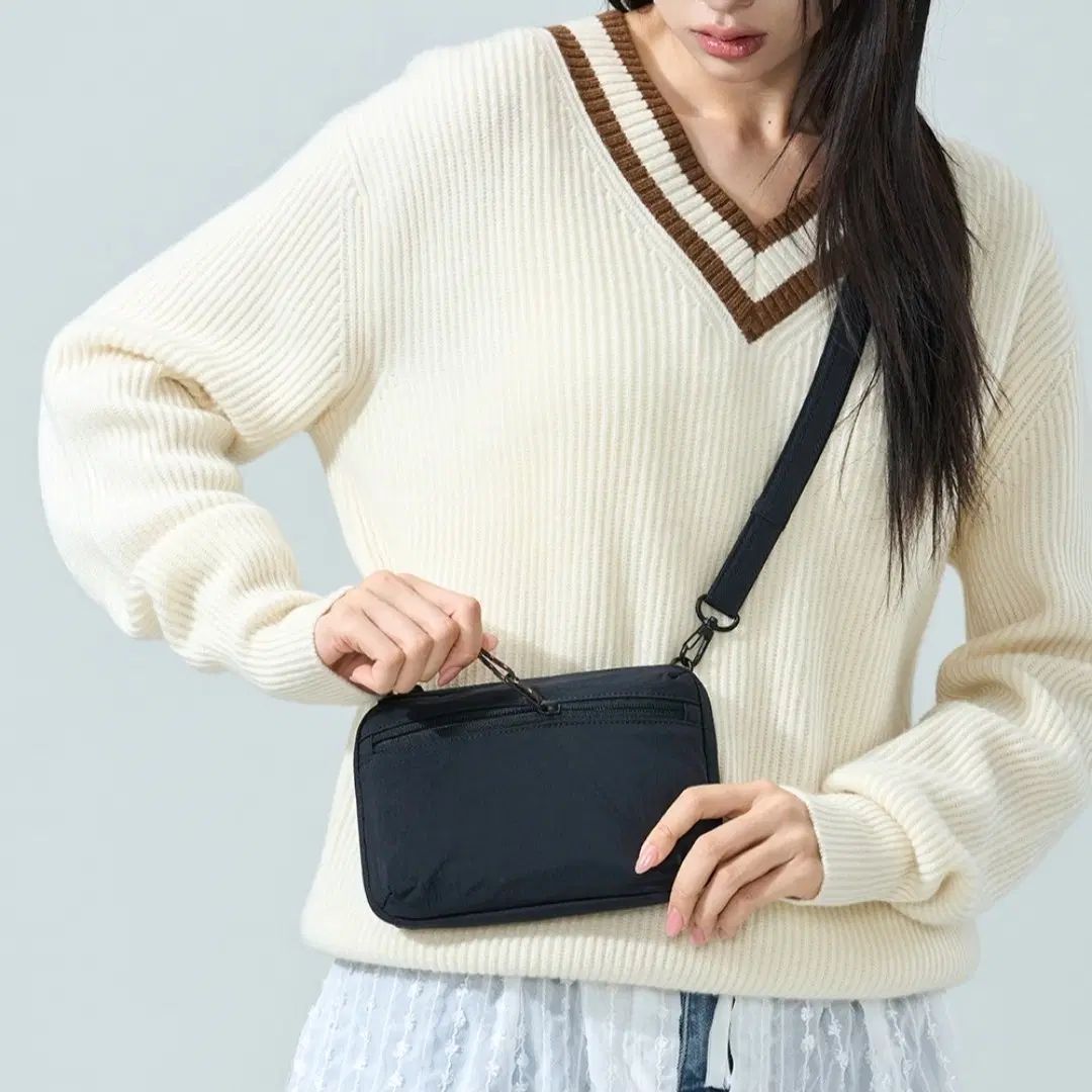 ブランドン 旅行用 セイフ PLUS ウォレットバッグ