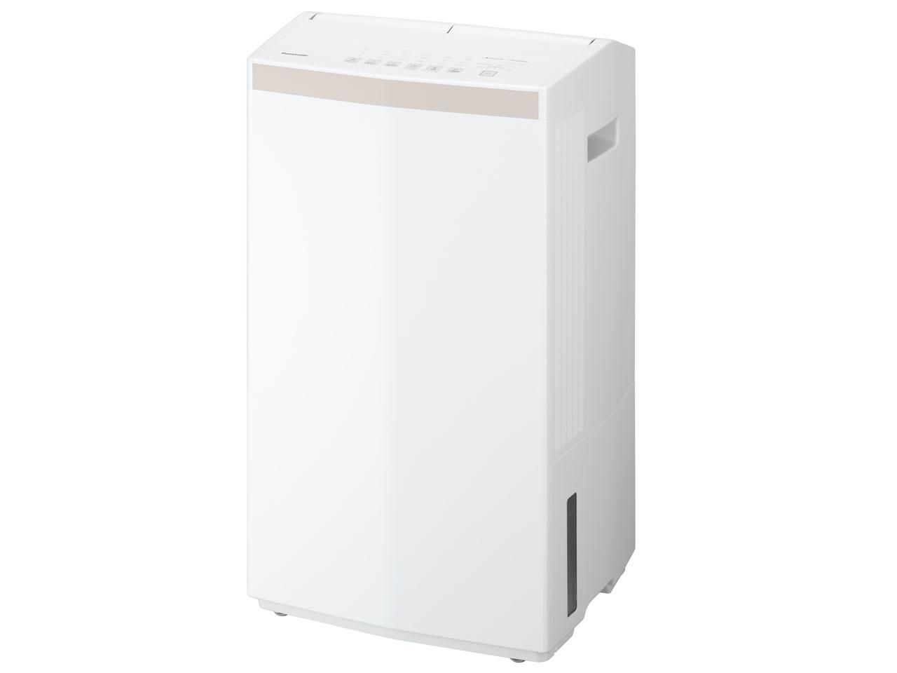 【新品・2営業日で発送】Panasonic ／ パナソニック エコ・ハイブリッド方式 衣類乾燥除湿機 F-YEX200D-W クリスタルホワイト 62,762円