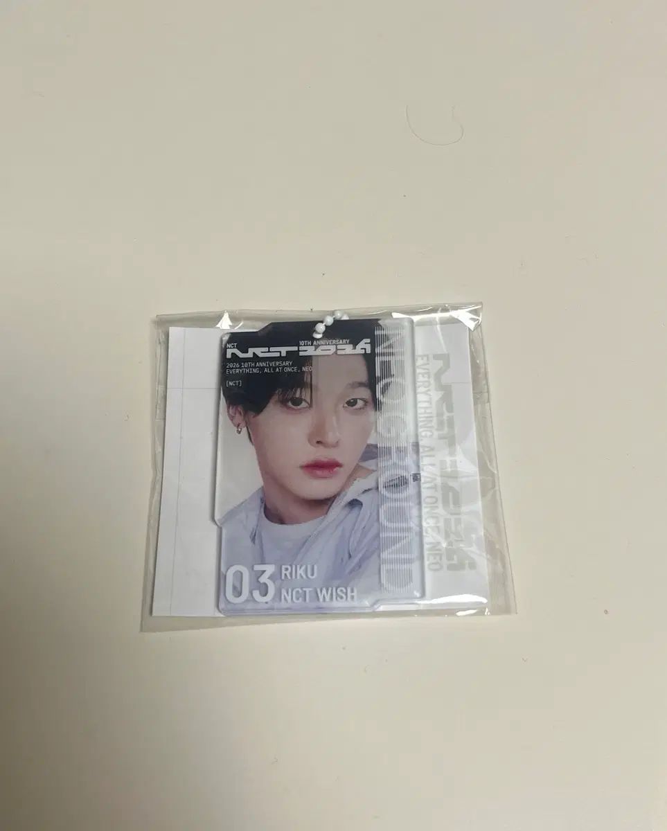 リー レンチキュラー