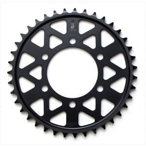【新品・5営業日で発送】アクティブ(ACTIVE) (17620H) スプロケット 520-35T BLK(モリブデントリートメント) GALE SPEED 28752035