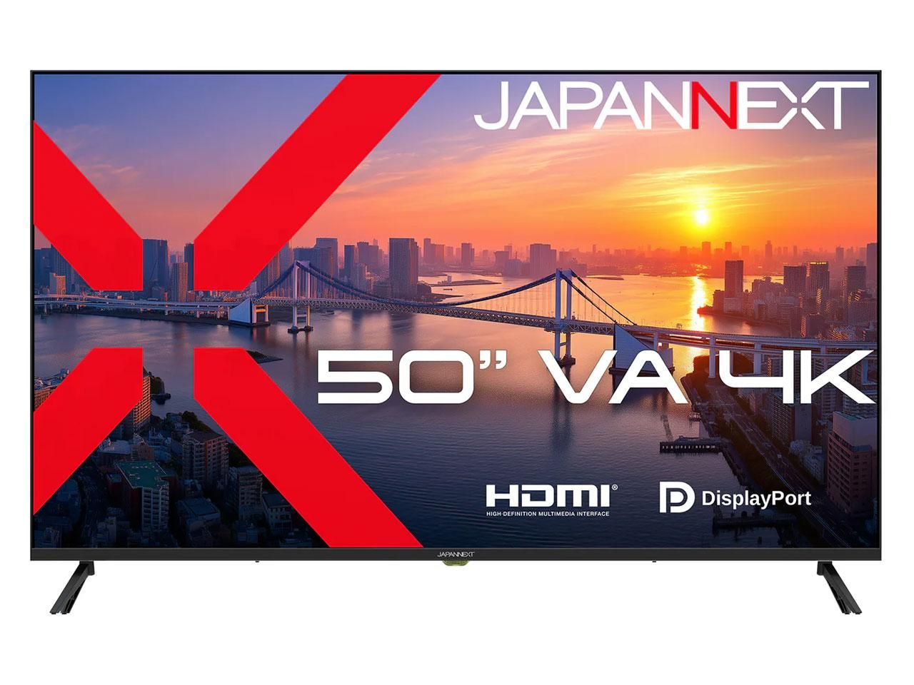 【新品・5営業日で発送】JAPANNEXT JN-V50U(JN-V50U) 38,067円