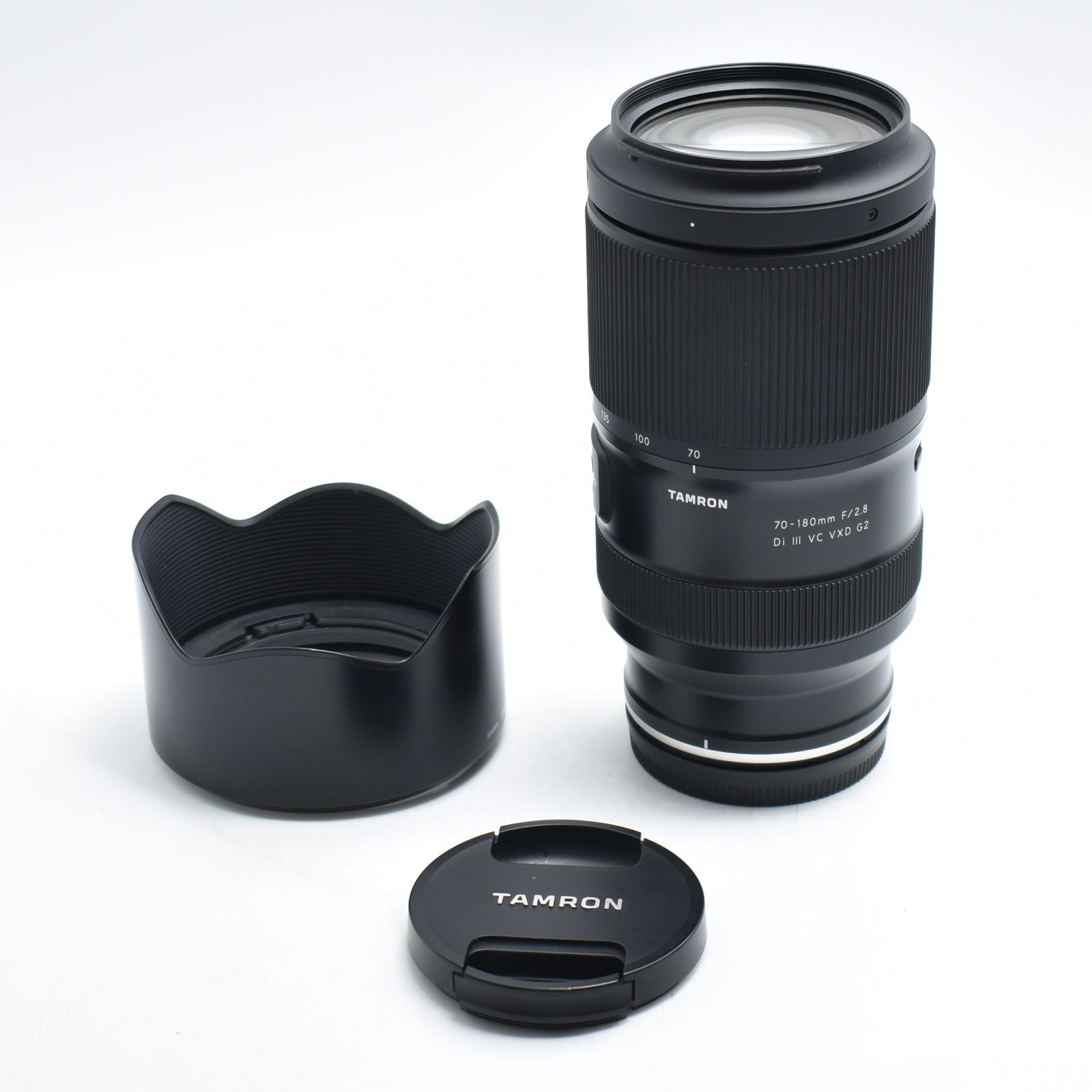 B#13408 タムロン 70-180mm F/2.8 Di III VC VXD G2 ニコンZマウント用 【A065Z】