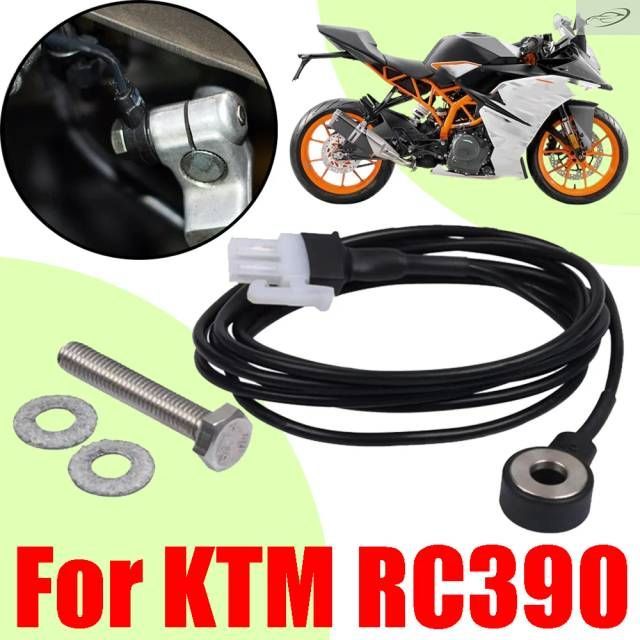 KTM RC390 390 RC 用オートバイアクセサリー クイックシフト クイックシフターセンサー クイックシフトシフターセンサーその他