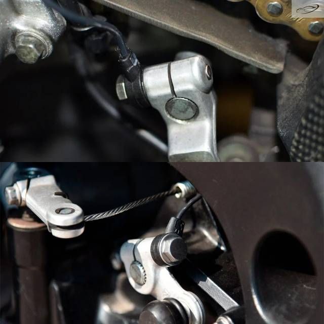 KTM RC390 390 RC 用オートバイアクセサリー クイックシフト クイックシフターセンサー クイックシフトシフターセンサー