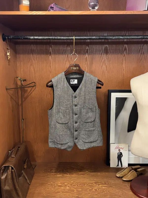ENGINEERED GARMENTS ベスト 100