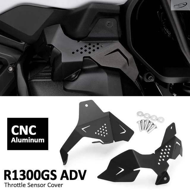 BMW R1300GS ADV R1300 バイクスロットルバルブカバープロテクター スロットルボディガードカバー 7,161円