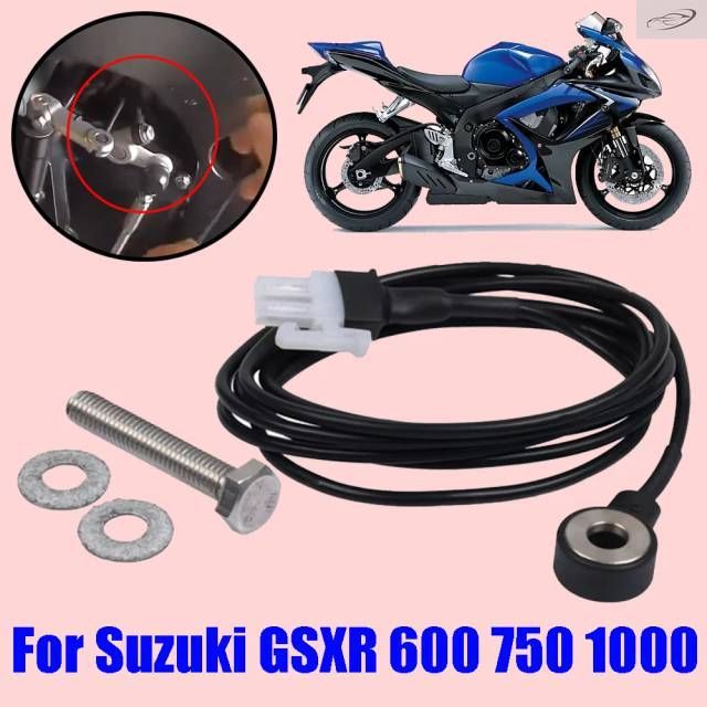 スズキ 750 1000 GSX-R 1000 GSXR600 用オートバイアクセサリー クイックシフト クイックシフターセンサー クイックシフトシフターセンサー 7,283円