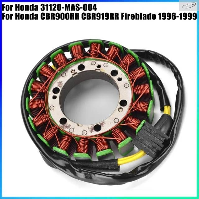 ホンダ CBR900RR ファイヤーブレード 1996-1999 用 CBR 900 919 RR ステーターコ 31120-MAS-004 9,230円