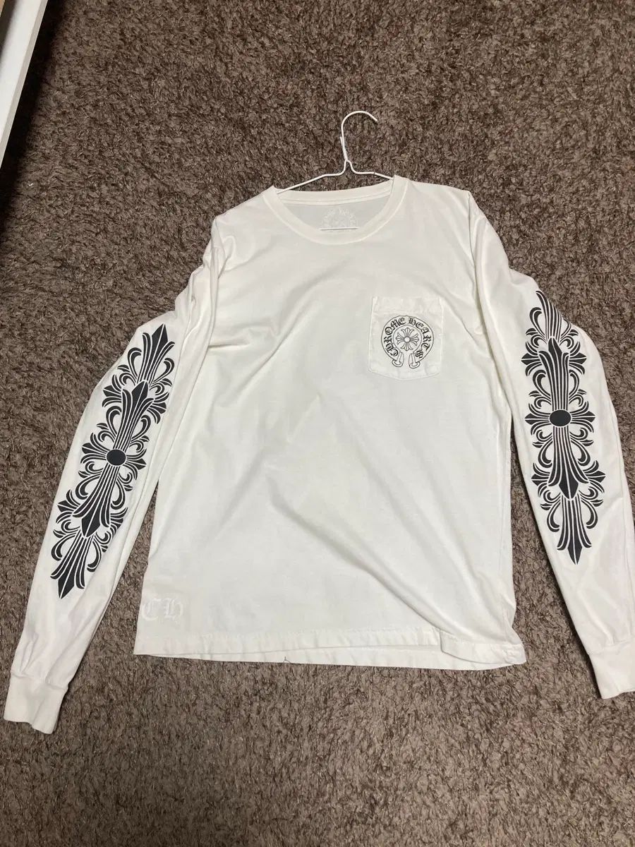 クロムハーツ 長袖Tシャツ