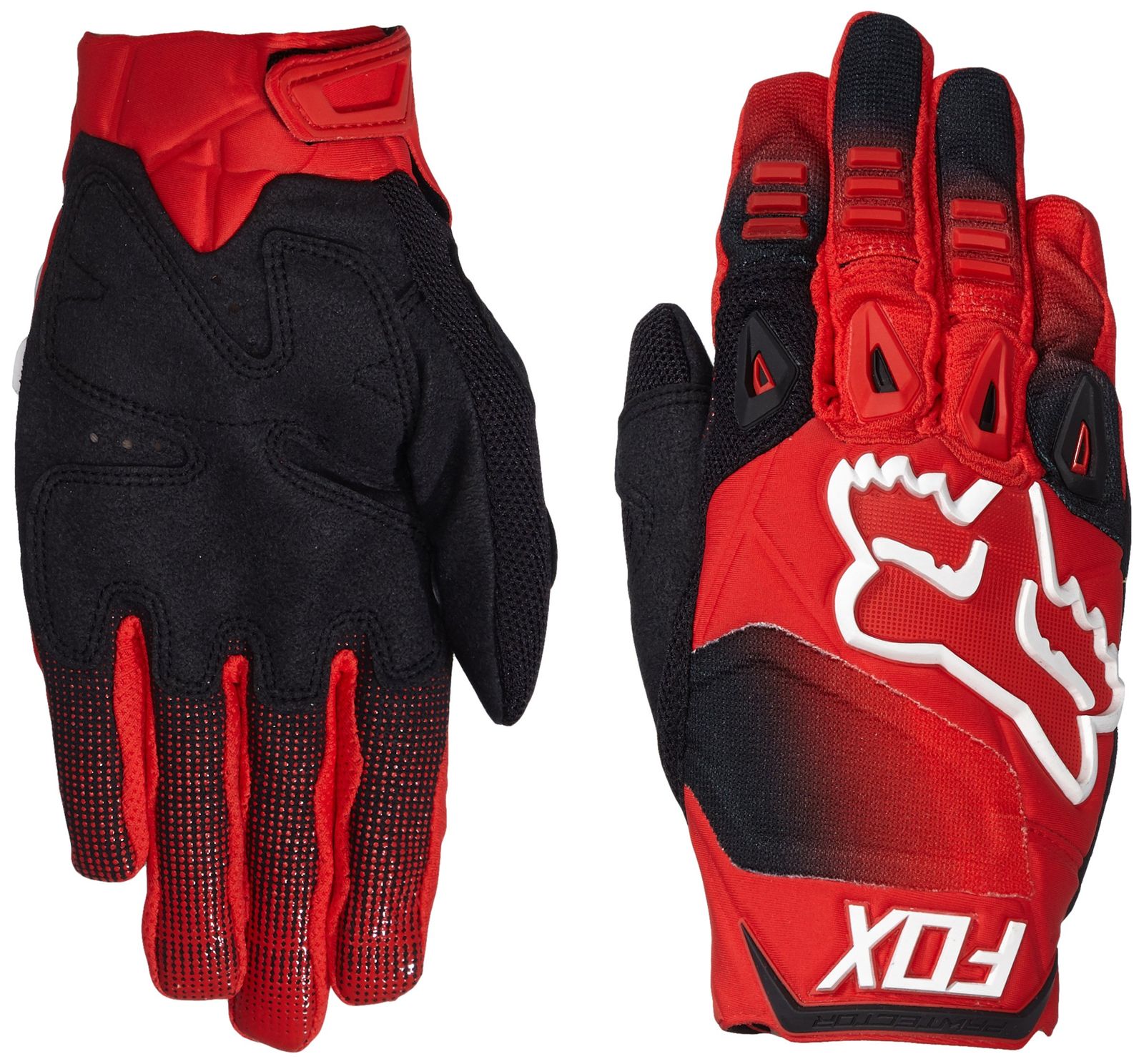 新品 FOX(フォックス) パウテクターグローブ RED M 12005-003-016 7,263円